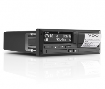 Fahrerunterweisung nach VO (EU) 165/2014 "digitaler Tachograph"
