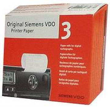 Original Siemens VDO Druckerpapier