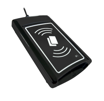 USB Kombileser RFID / Fahrerkarten